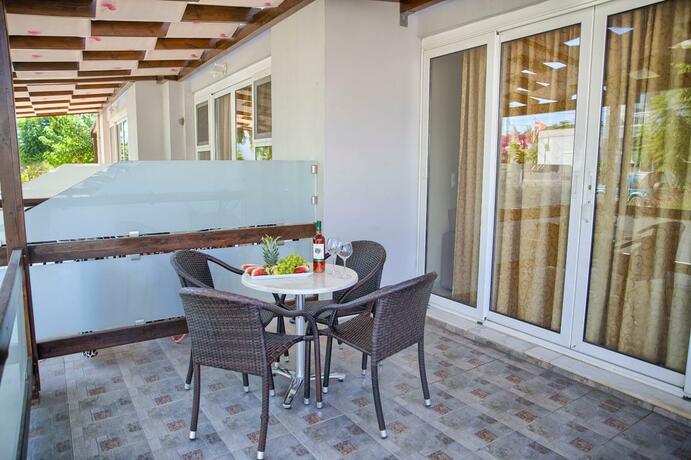 Imagen general del Hotel Alia Apartments and Suites. Foto 53