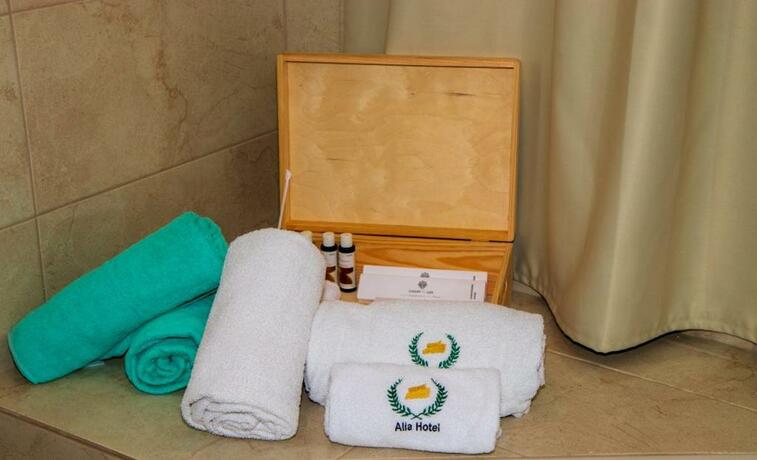 Imagen general del Hotel Alia Apartments and Suites. Foto 54