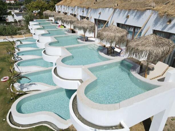 Imagen general del Hotel Alia Apartments and Suites. Foto 57