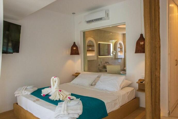 Imagen general del Hotel Alia Apartments and Suites. Foto 58