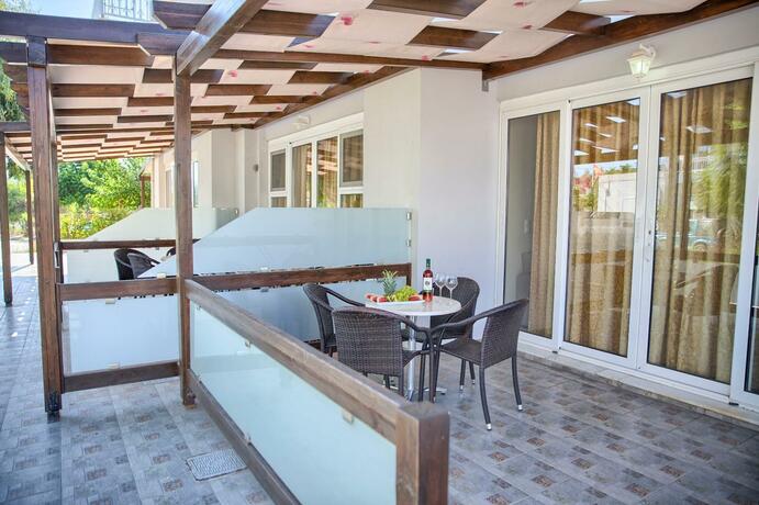 Imagen general del Hotel Alia Apartments and Suites. Foto 62