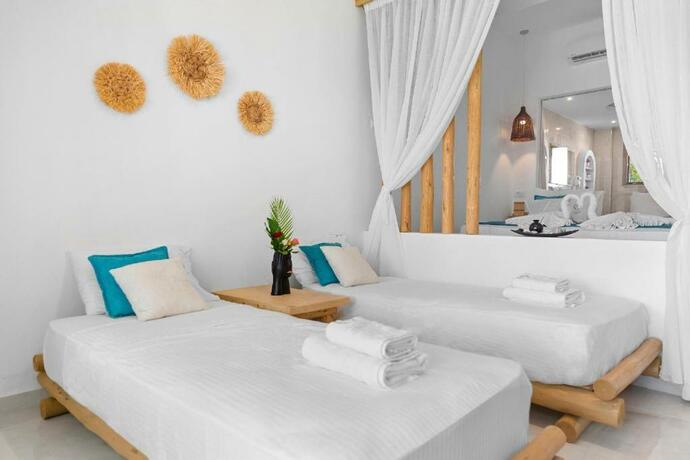 Imagen general del Hotel Alia Apartments and Suites. Foto 66