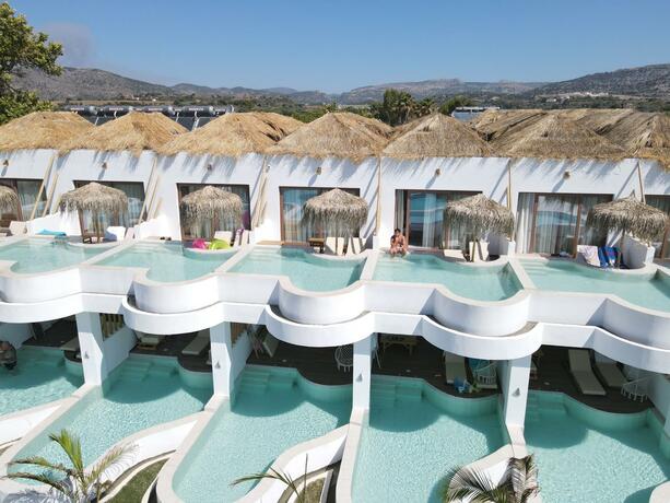 Imagen general del Hotel Alia Apartments and Suites. Foto 71