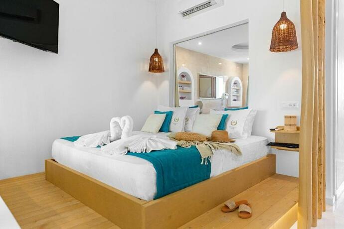 Imagen general del Hotel Alia Apartments and Suites. Foto 73
