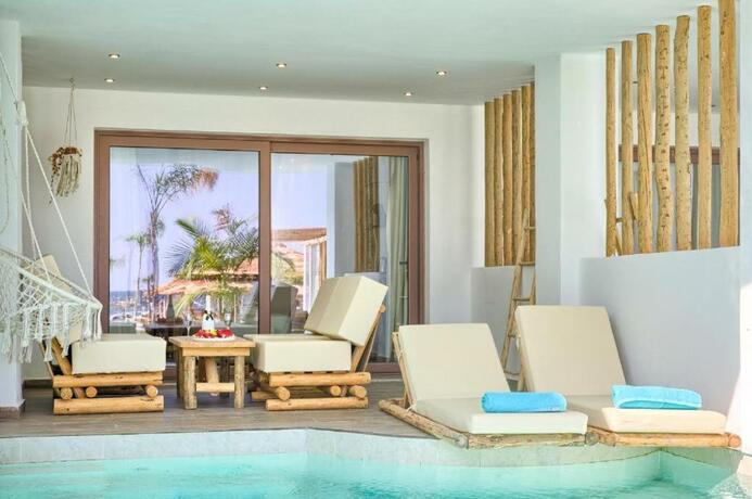 Imagen general del Hotel Alia Apartments and Suites. Foto 75