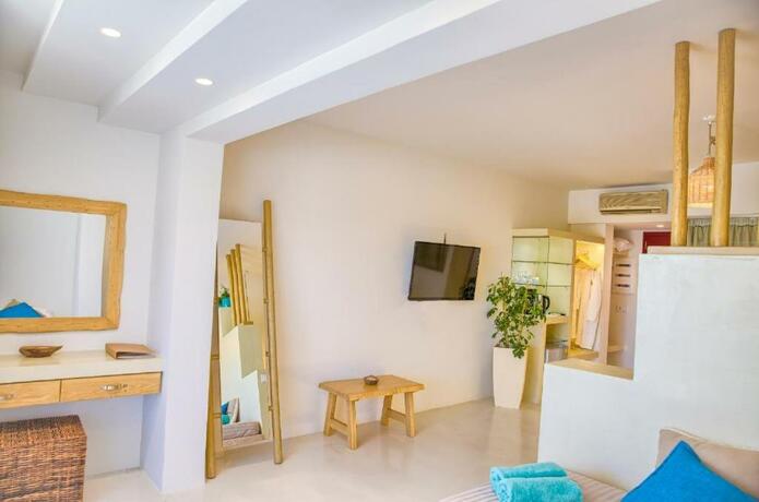 Imagen general del Hotel Alia Apartments and Suites. Foto 78
