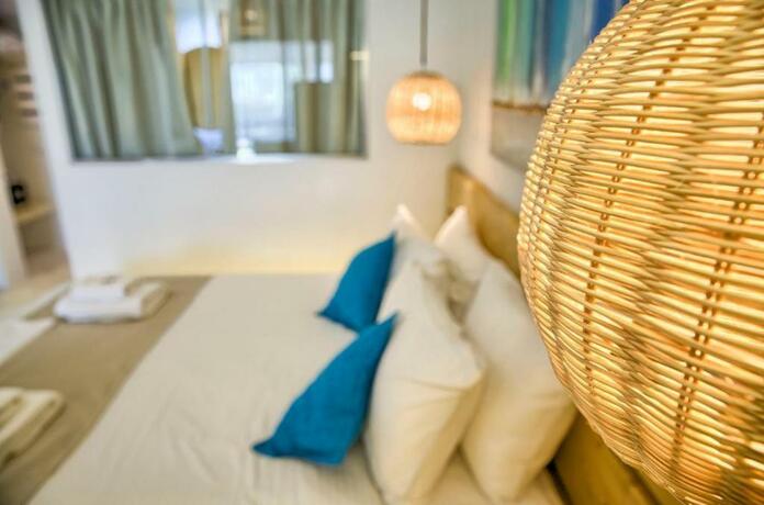 Imagen general del Hotel Alia Apartments and Suites. Foto 80