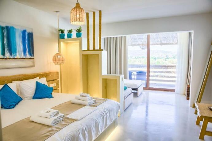 Imagen general del Hotel Alia Apartments and Suites. Foto 81