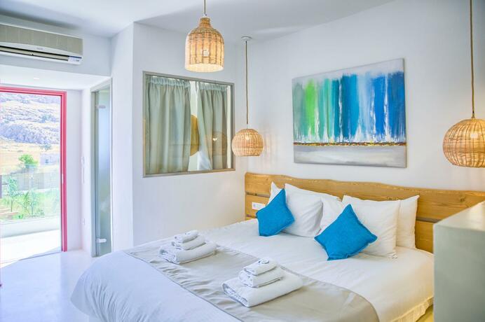 Imagen general del Hotel Alia Apartments and Suites. Foto 83