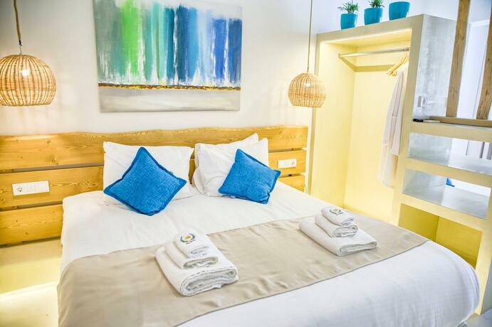 Imagen general del Hotel Alia Apartments and Suites. Foto 84