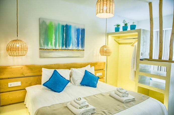 Imagen general del Hotel Alia Apartments and Suites. Foto 85
