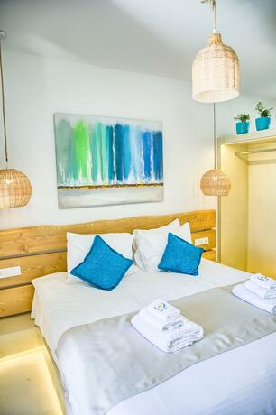 Imagen general del Hotel Alia Apartments and Suites. Foto 87