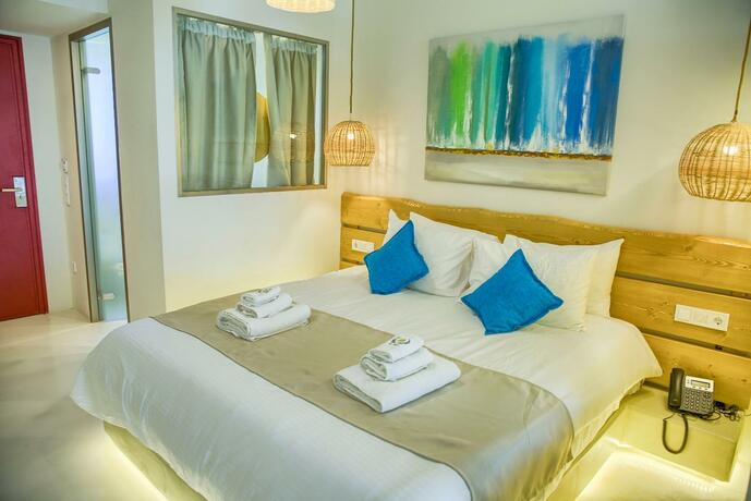 Imagen general del Hotel Alia Apartments and Suites. Foto 89