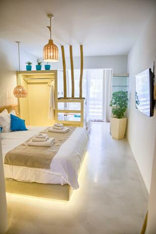 Imagen general del Hotel Alia Apartments and Suites. Foto 91