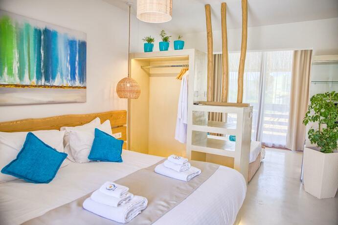Imagen general del Hotel Alia Apartments and Suites. Foto 92