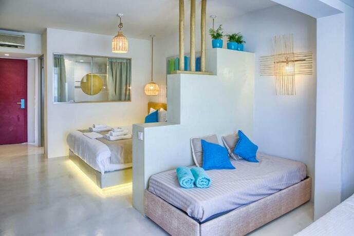 Imagen general del Hotel Alia Apartments and Suites. Foto 94