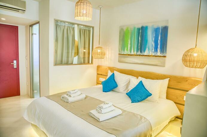 Imagen general del Hotel Alia Apartments and Suites. Foto 95