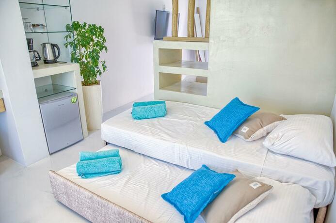 Imagen general del Hotel Alia Apartments and Suites. Foto 97