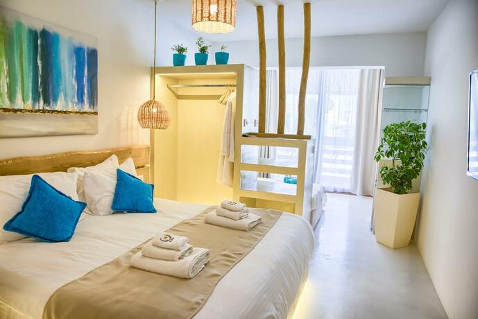 Imagen general del Hotel Alia Apartments and Suites. Foto 99