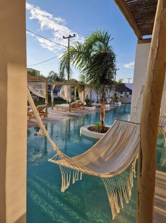 Imagen general del Hotel Alia Apartments and Suites. Foto 102