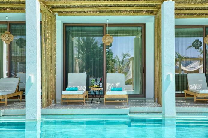 Imagen general del Hotel Alia Apartments and Suites. Foto 103