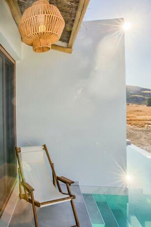 Imagen general del Hotel Alia Apartments and Suites. Foto 105
