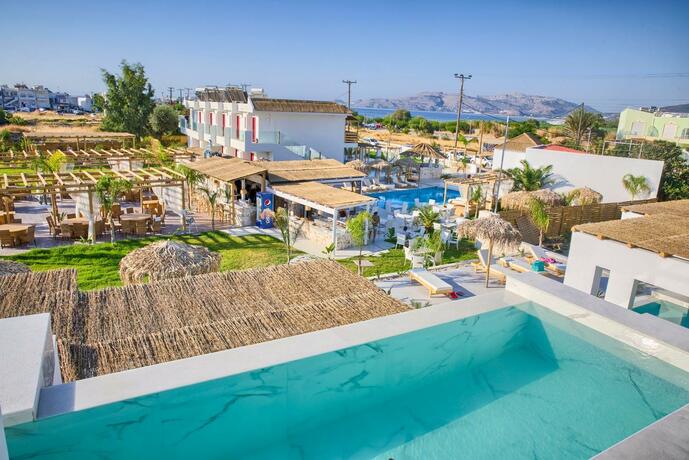Imagen general del Hotel Alia Apartments and Suites. Foto 106