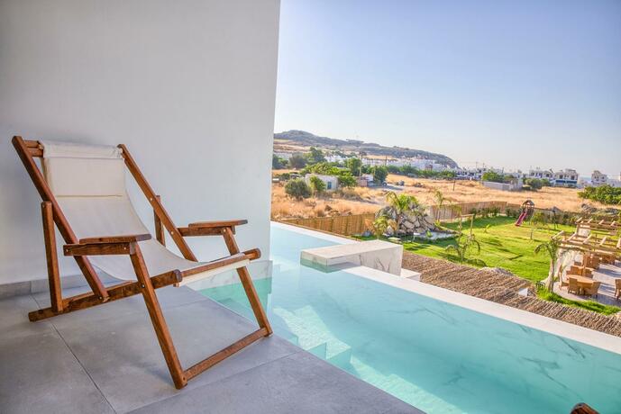 Imagen general del Hotel Alia Apartments and Suites. Foto 107