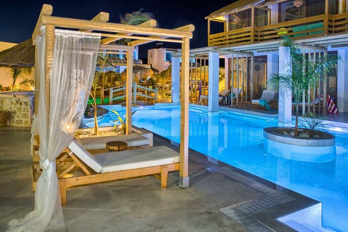Imagen general del Hotel Alia Apartments and Suites. Foto 108