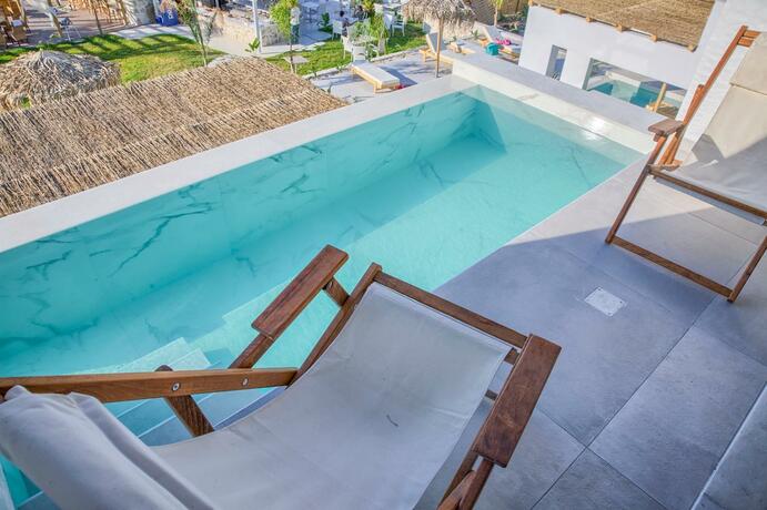 Imagen general del Hotel Alia Apartments and Suites. Foto 109
