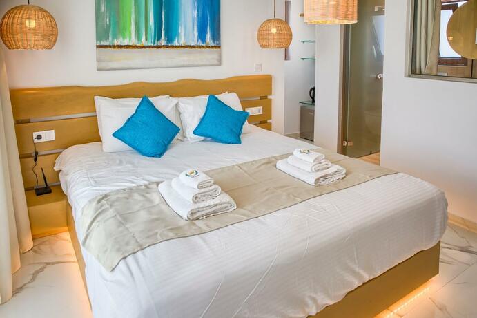 Imagen general del Hotel Alia Apartments and Suites. Foto 112