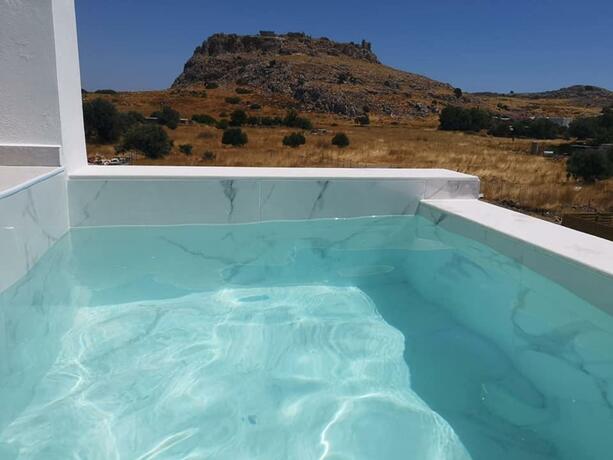 Imagen general del Hotel Alia Apartments and Suites. Foto 116
