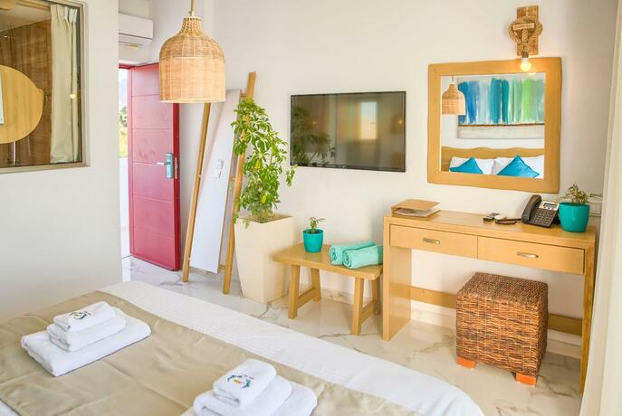 Imagen general del Hotel Alia Apartments and Suites. Foto 117