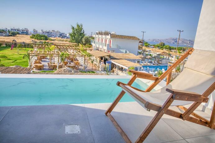 Imagen general del Hotel Alia Apartments and Suites. Foto 124