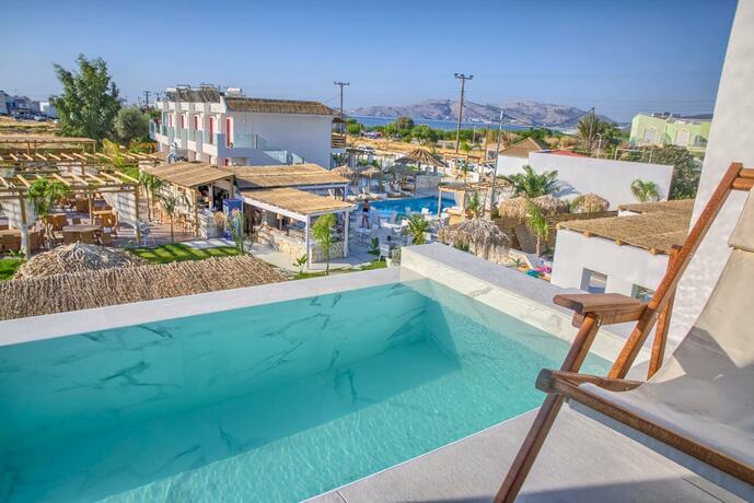 Imagen general del Hotel Alia Apartments and Suites. Foto 125