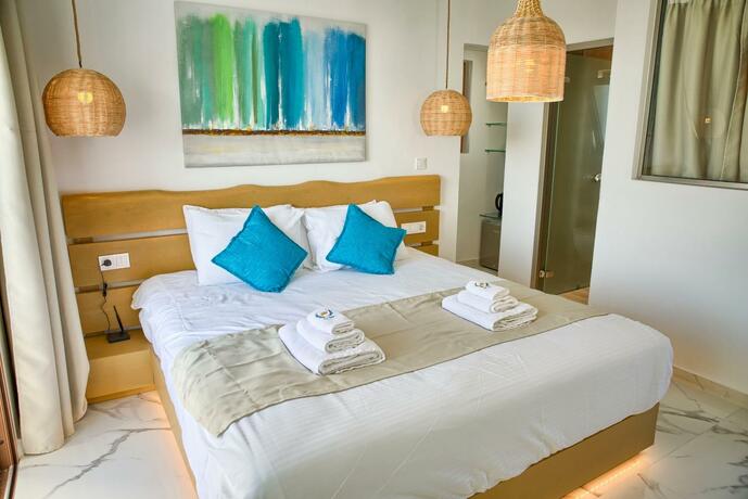 Imagen general del Hotel Alia Apartments and Suites. Foto 127