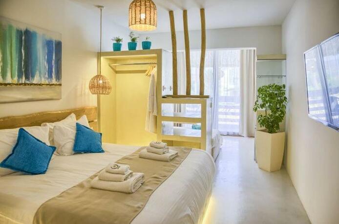Imagen general del Hotel Alia Apartments and Suites. Foto 129
