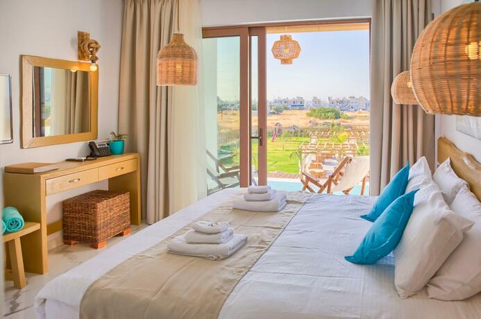 Imagen general del Hotel Alia Apartments and Suites. Foto 130