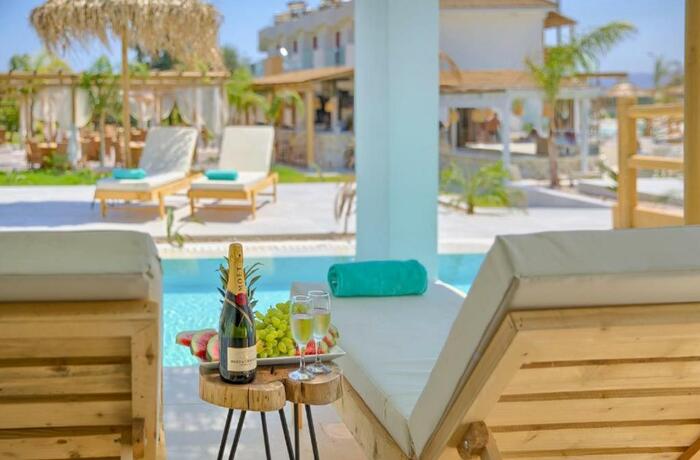Imagen general del Hotel Alia Apartments and Suites. Foto 131