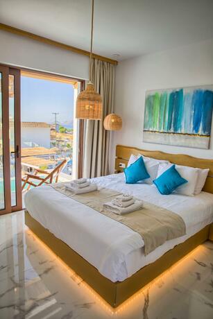 Imagen general del Hotel Alia Apartments and Suites. Foto 132