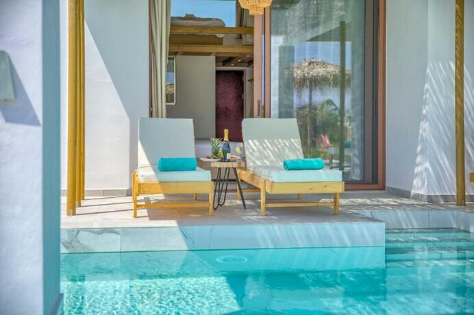 Imagen general del Hotel Alia Apartments and Suites. Foto 133