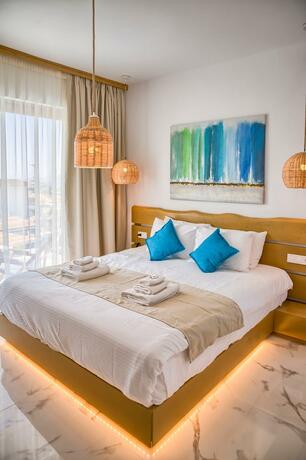 Imagen general del Hotel Alia Apartments and Suites. Foto 134