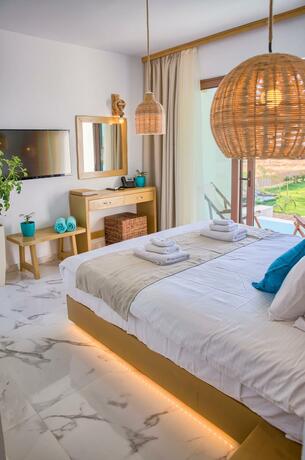 Imagen general del Hotel Alia Apartments and Suites. Foto 137