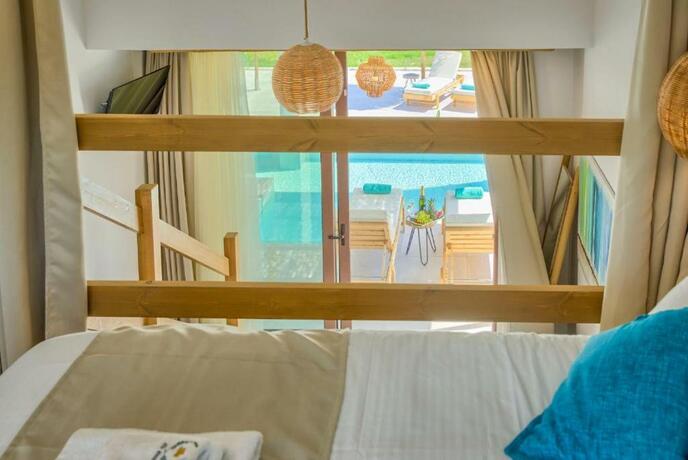 Imagen general del Hotel Alia Apartments and Suites. Foto 138