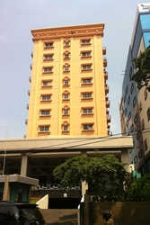 Imagen general del Hotel Alia Cikini. Foto 1