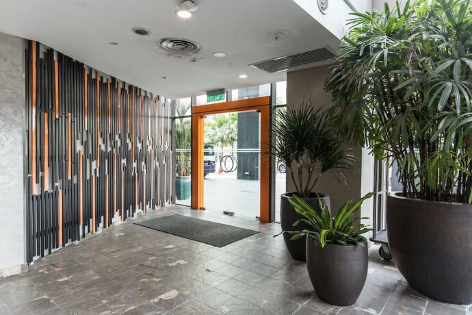 Imagen general del Hotel Alia Damansara By Subhome. Foto 2