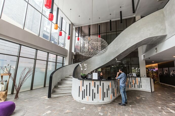 Imagen general del Hotel Alia Damansara By Subhome. Foto 3