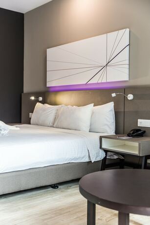 Imagen general del Hotel Alia Damansara By Subhome. Foto 4