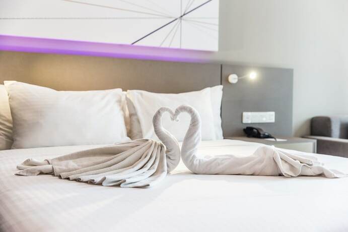 Imagen general del Hotel Alia Damansara By Subhome. Foto 5