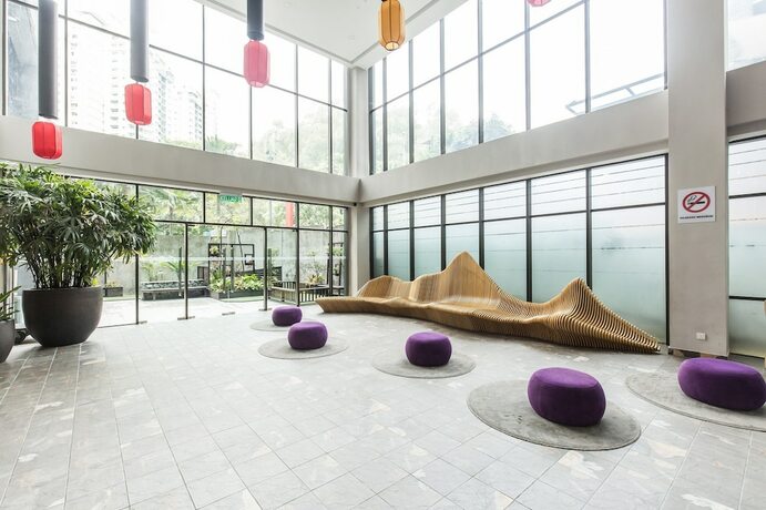Imagen general del Hotel Alia Damansara By Subhome. Foto 6